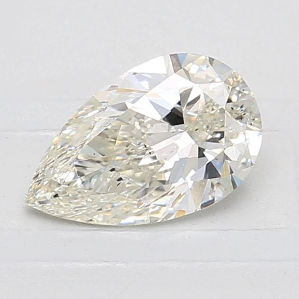 LG425066911 Diamant Lab Grown PEAR SI1
