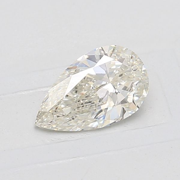 LG425066982 Diamant Lab Grown PEAR SI1