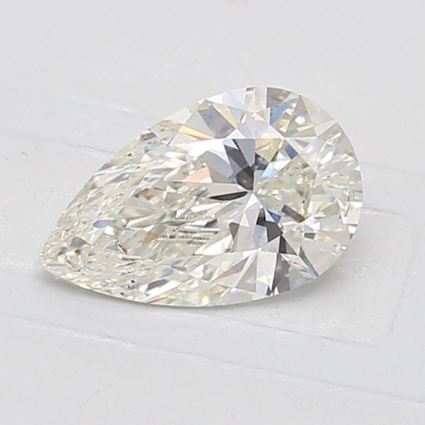LG425066986 Diamant Lab Grown PEAR SI1