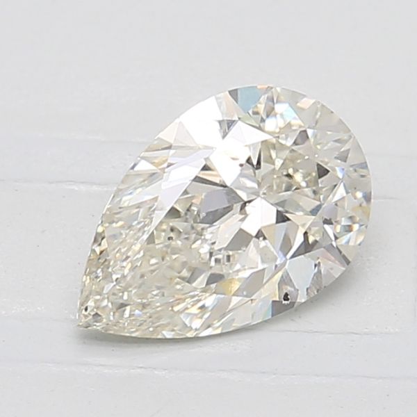 LG425067023 Diamant Lab Grown PEAR SI1