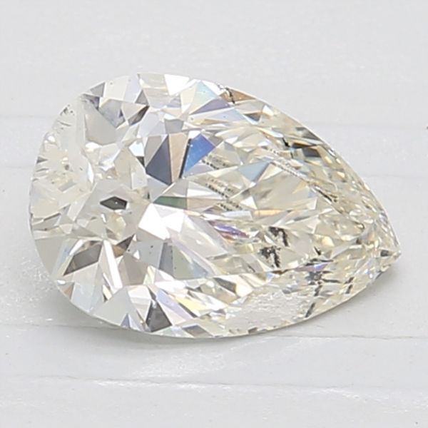 LG425067052 Diamant Lab Grown PEAR SI1