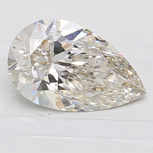 LG425067053 Diamant Lab Grown PEAR SI1