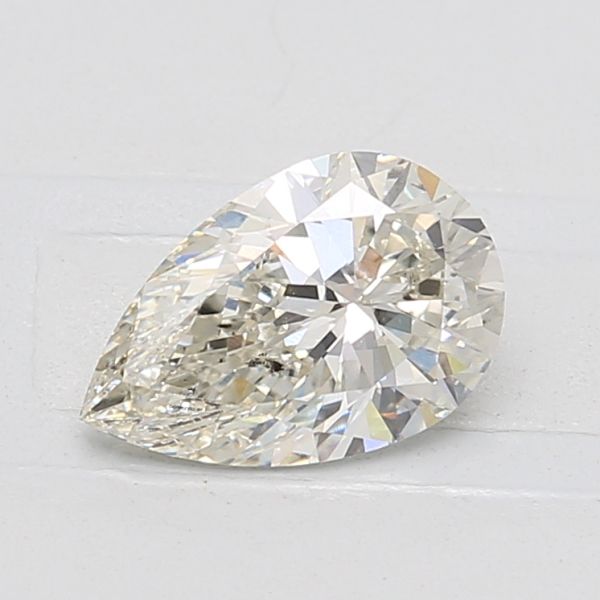 LG425067213 Diamant Lab Grown PEAR SI1