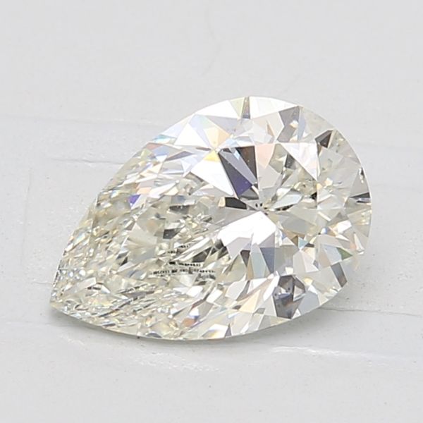 LG425067215 Diamant Lab Grown PEAR SI1