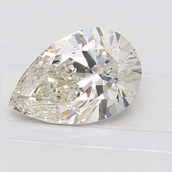 LG425067259 Diamant Lab Grown PEAR SI1
