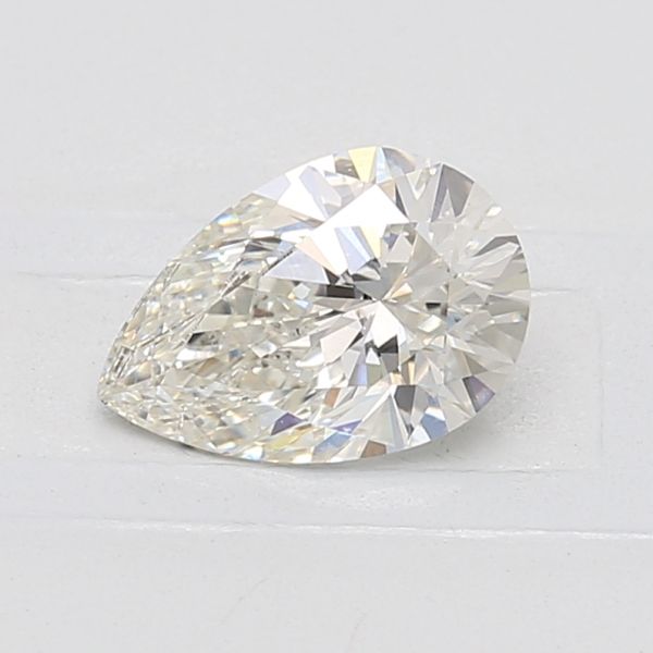 LG425067280 Diamant Lab Grown PEAR SI1