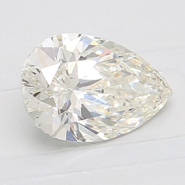 LG425067286 Diamant Lab Grown PEAR SI1