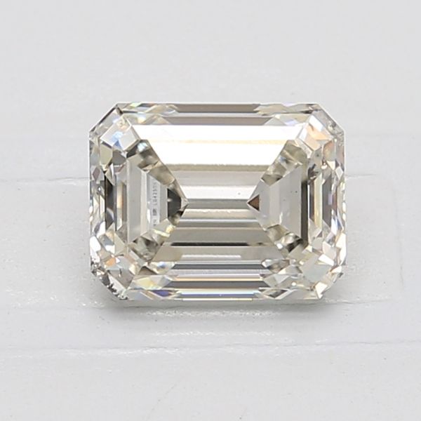 LG425067420 Diamant Lab Grown EMERALD SI1