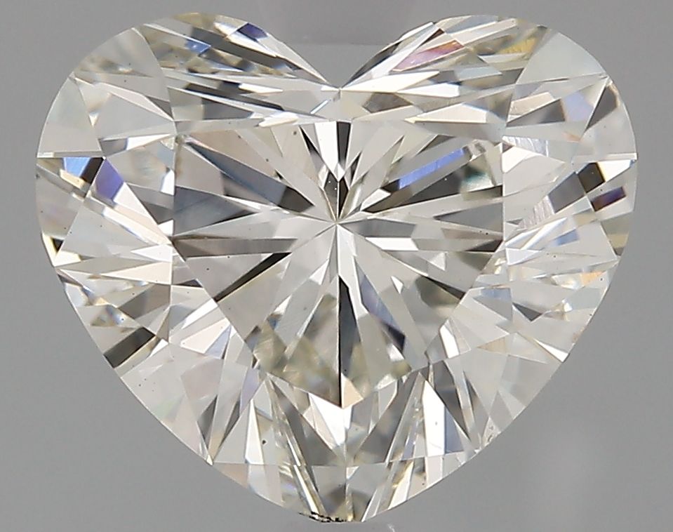 LG425067484 Diamant Lab Grown HEART VS2