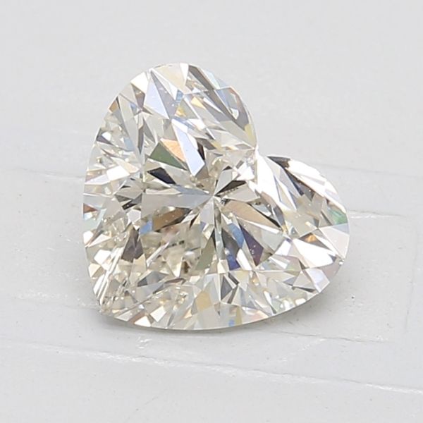 LG425067491 Diamant Lab Grown HEART VS2