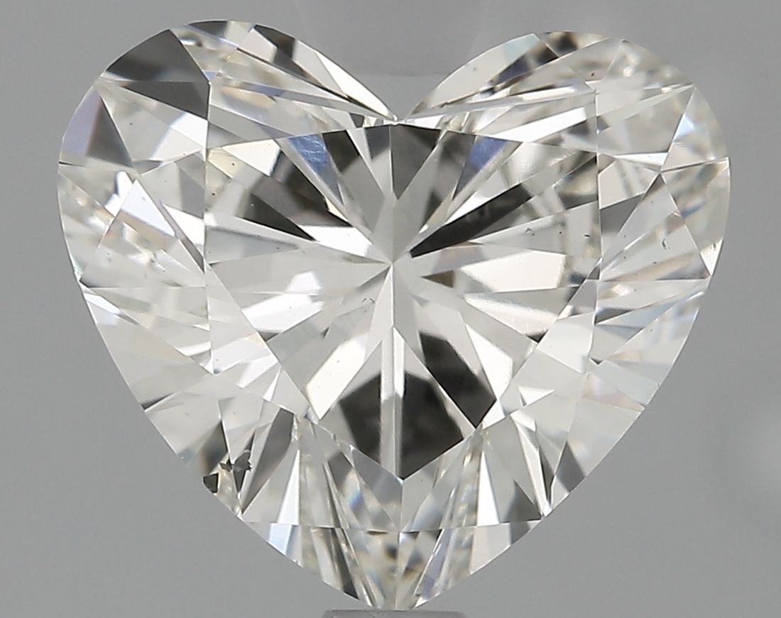LG425067499 Diamant Lab Grown HEART SI1
