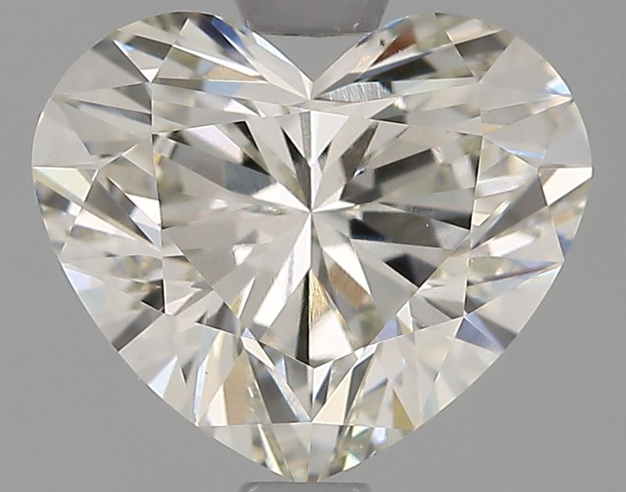 LG425067504 Diamant Lab Grown HEART VS1