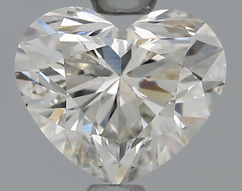LG425067508 Diamant Lab Grown HEART SI1