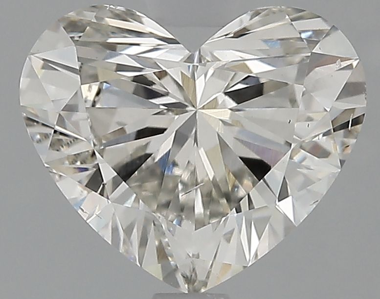 LG425067609 Diamant Lab Grown HEART SI1