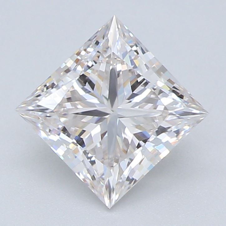LG425078497 Diamant Lab Grown PRINCESS VVS1