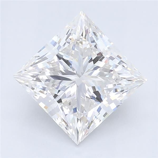 LG425079112 Diamant Lab Grown PRINCESS VVS1