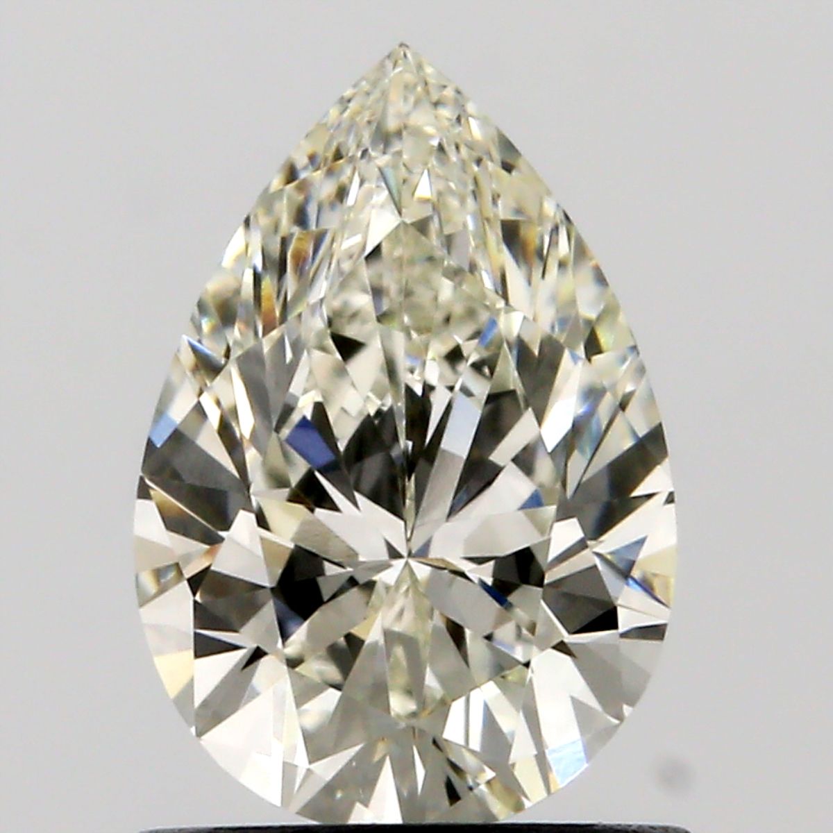 LG432007490 Diamant Lab Grown PEAR VVS1