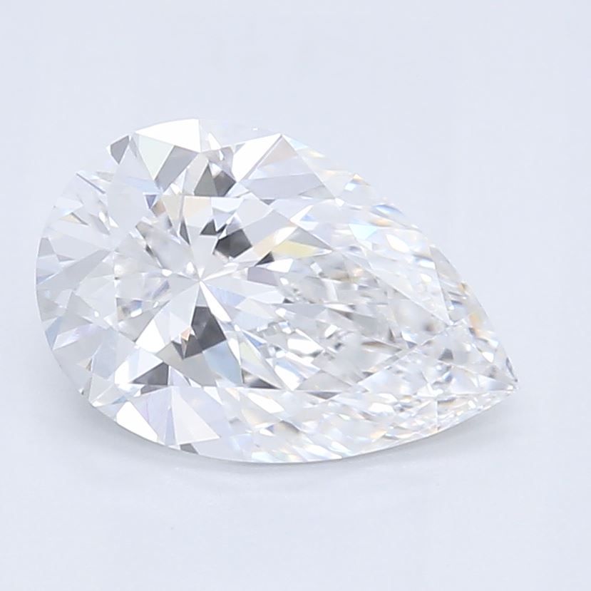 LG432099066 Diamant Lab Grown PEAR SI1