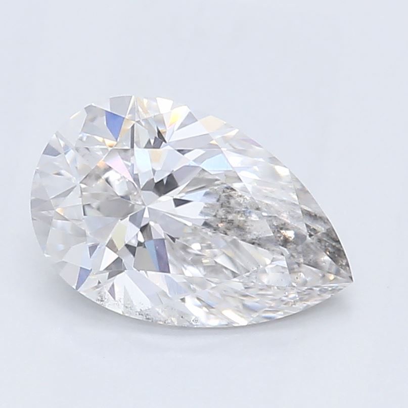 LG432099091 Diamant Lab Grown PEAR SI1