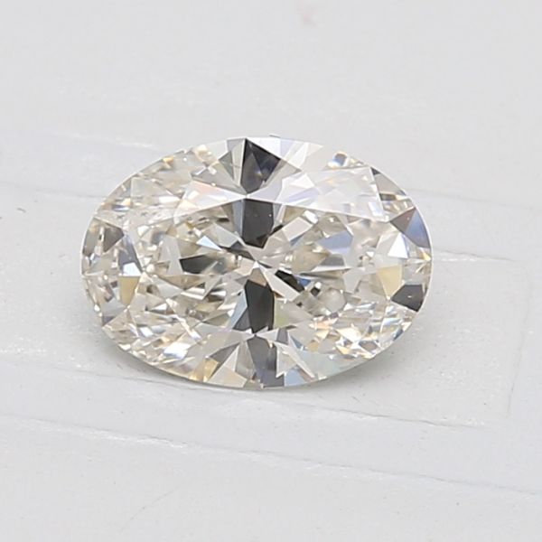 LG436044442 Diamant Lab Grown OVAL SI1