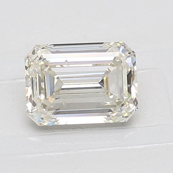 LG436044989 Diamant Lab Grown EMERALD SI1
