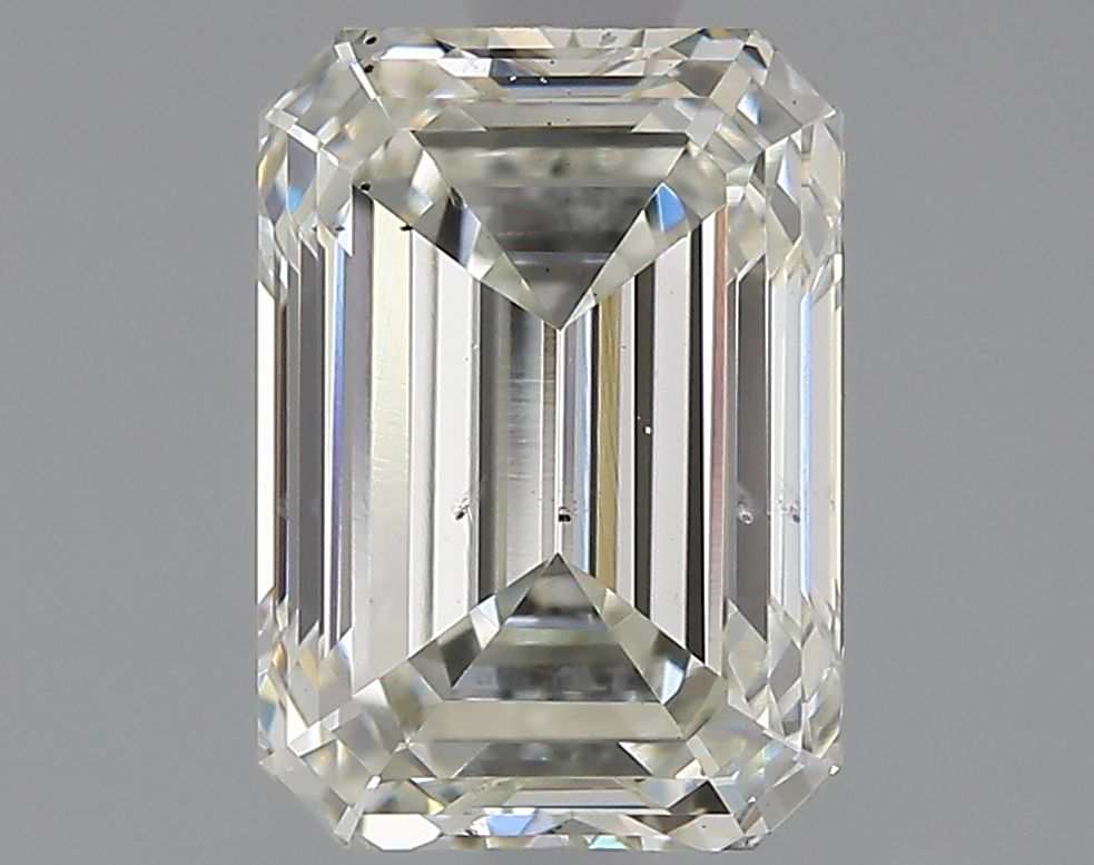 LG436045025 Diamant Lab Grown EMERALD SI1