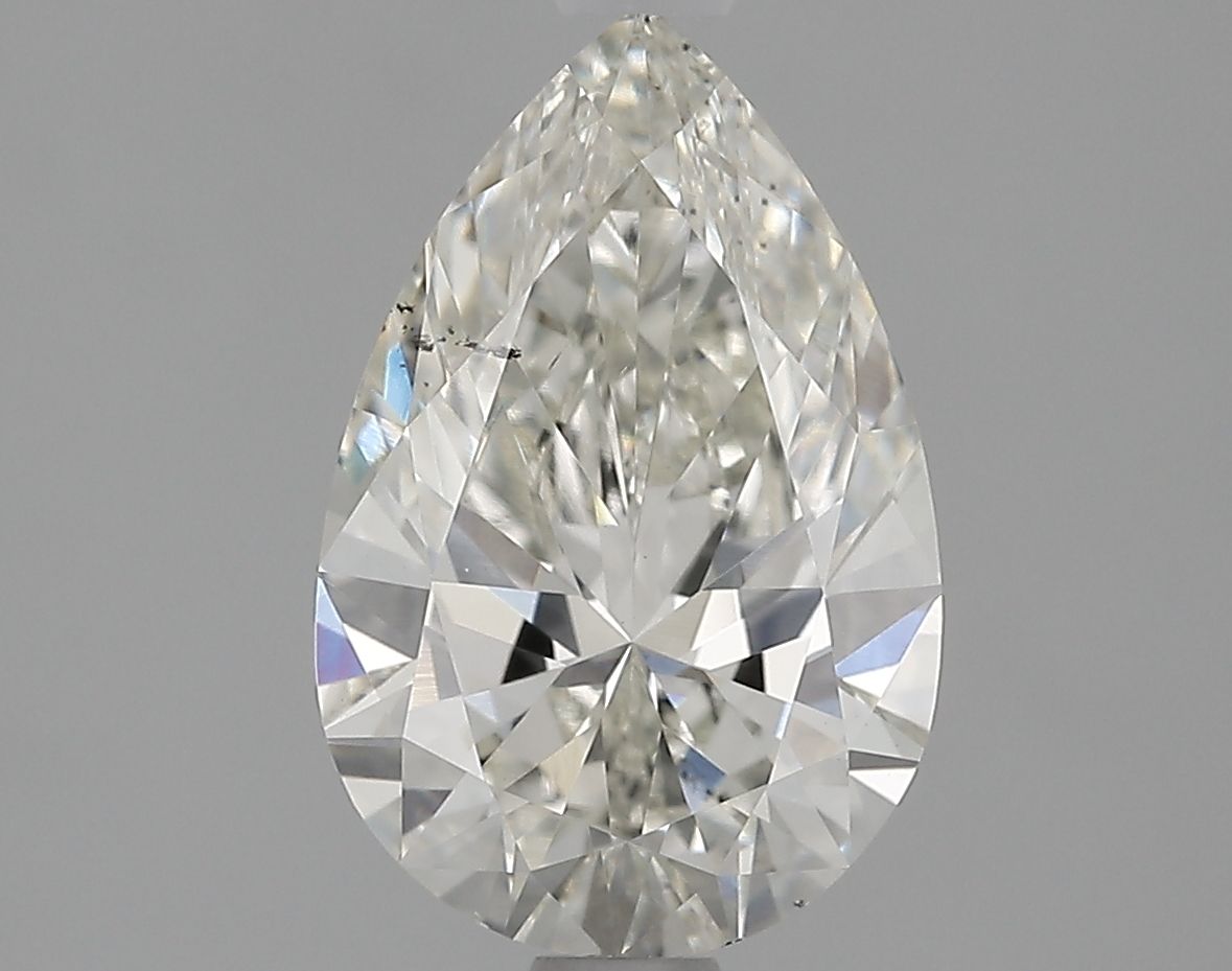LG436045133 Diamant Lab Grown PEAR SI1