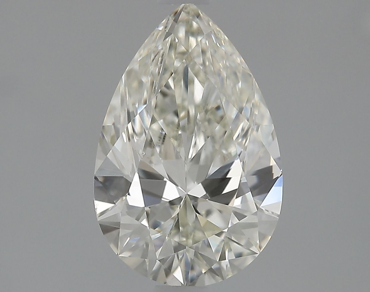 LG436045247 Diamant Lab Grown PEAR SI1