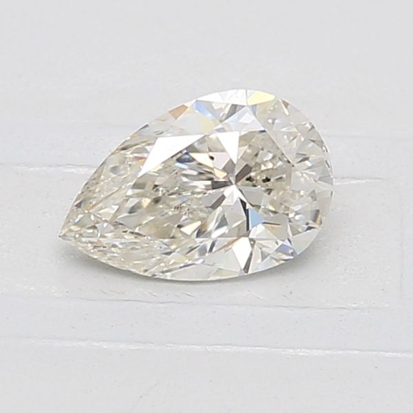 LG436045254 Diamant Lab Grown PEAR SI1