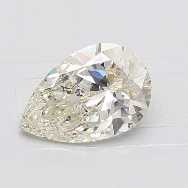 LG436045256 Diamant Lab Grown PEAR SI1