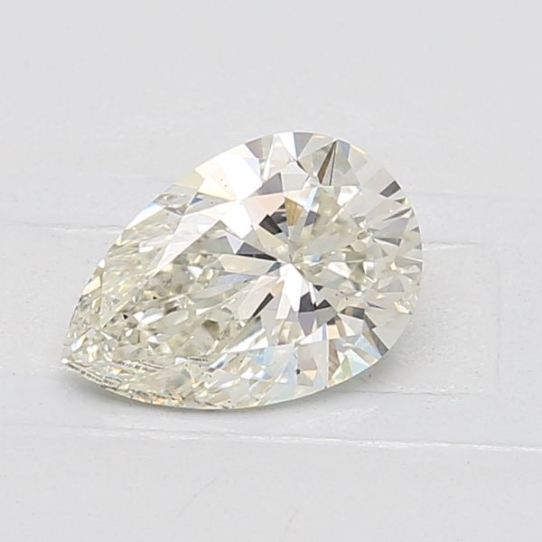 LG436045257 Diamant Lab Grown PEAR SI1