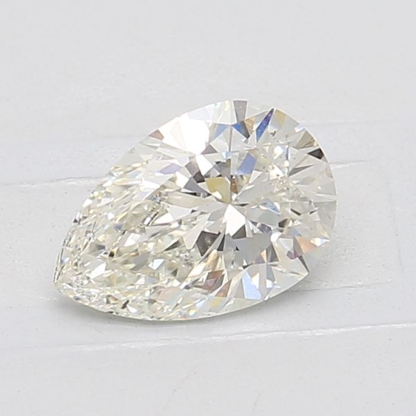 LG436045264 Diamant Lab Grown PEAR SI1