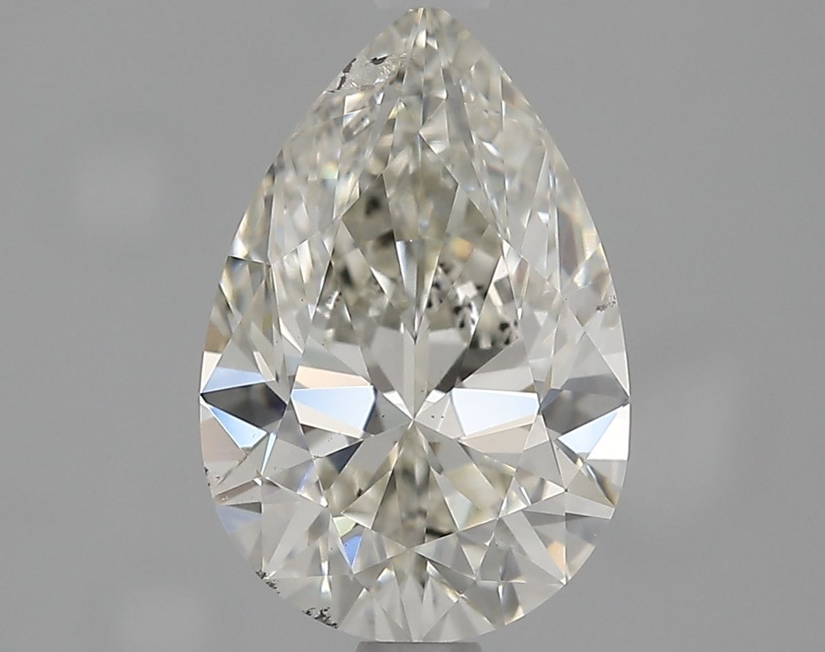 LG436045305 Diamant Lab Grown PEAR SI1
