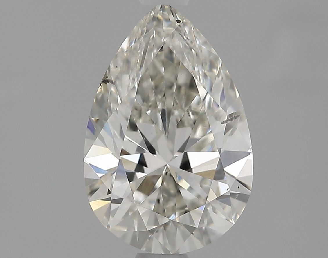 LG436045308 Diamant Lab Grown PEAR SI1