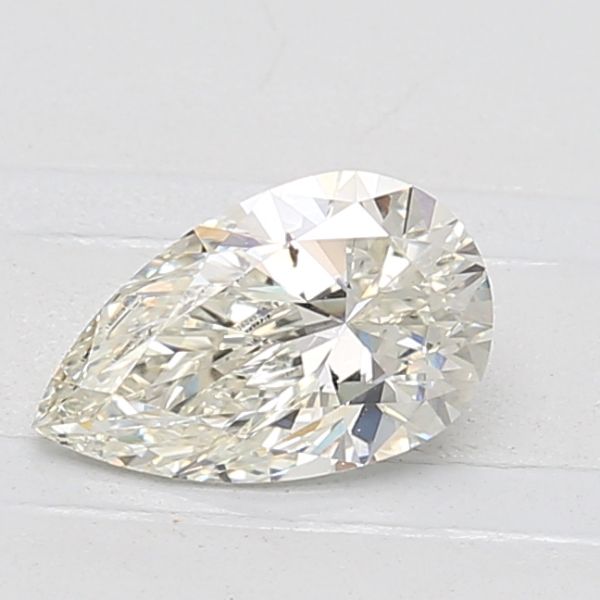 LG436045316 Diamant Lab Grown PEAR SI1