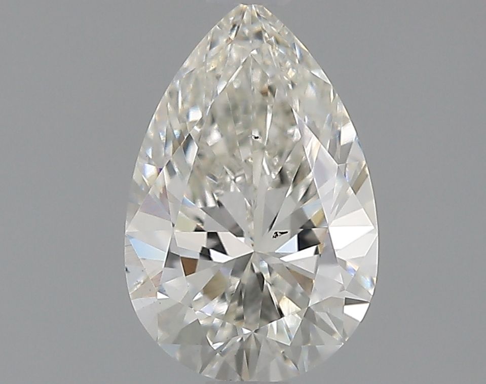 LG436045699 Diamant Lab Grown PEAR SI1
