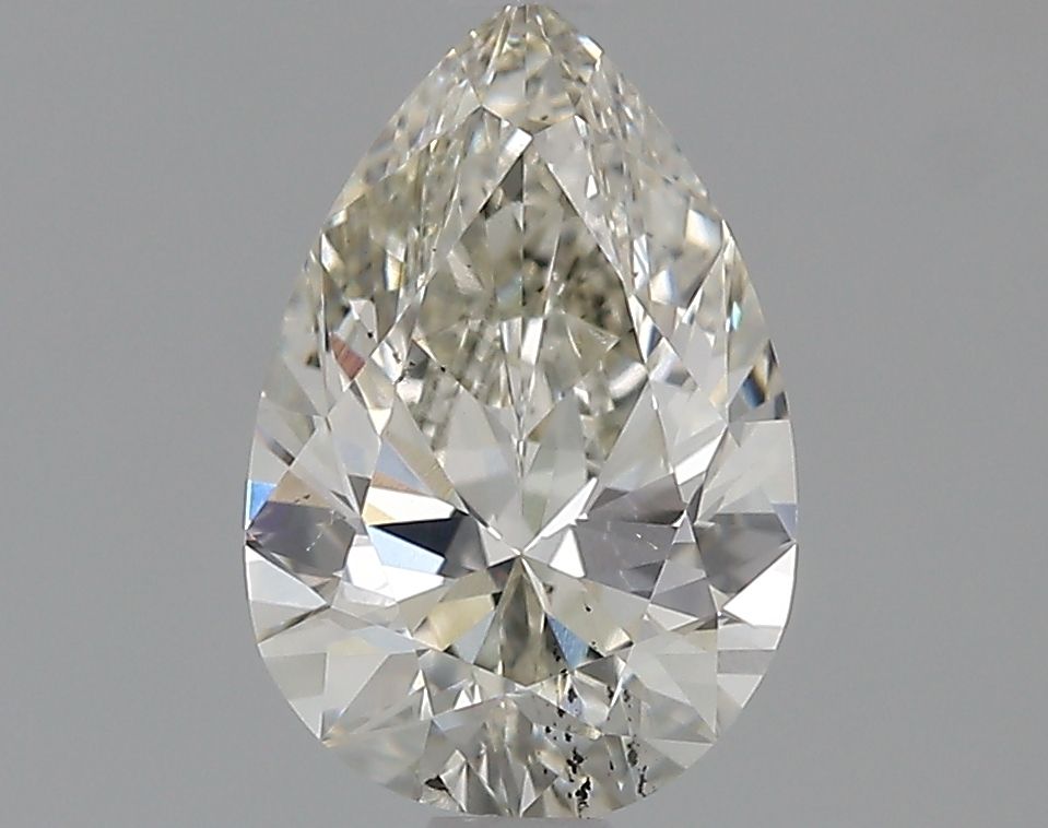 LG436045700 Diamant Lab Grown PEAR SI1