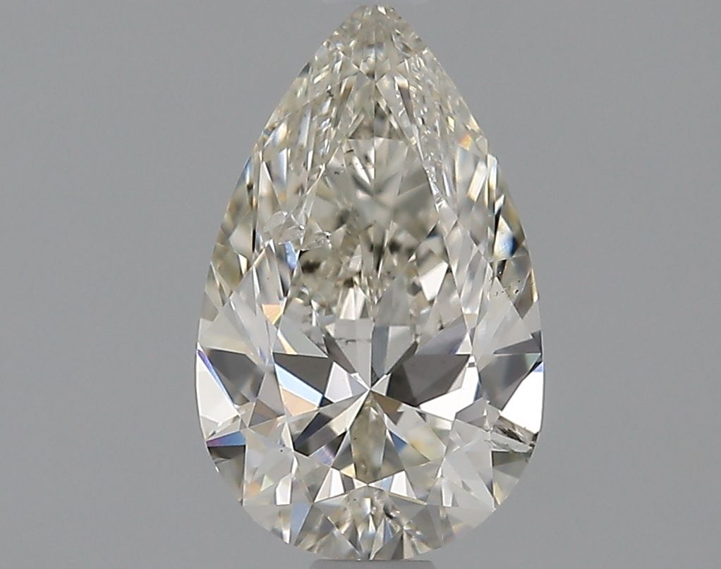 LG436045701 Diamant Lab Grown PEAR SI1