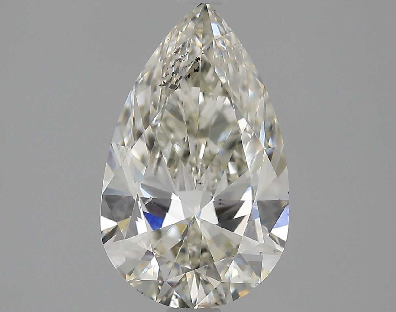 LG436045705 Diamant Lab Grown PEAR SI1