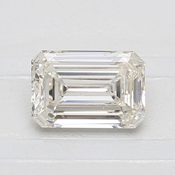 LG436045733 Diamant Lab Grown EMERALD SI1