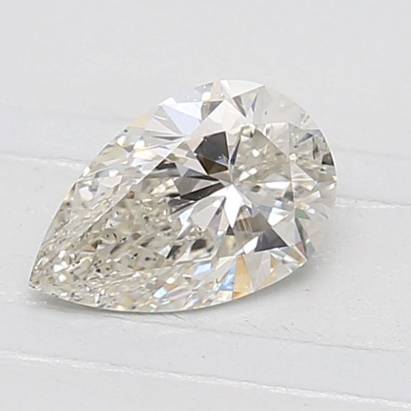 LG436045751 Diamant Lab Grown PEAR SI1