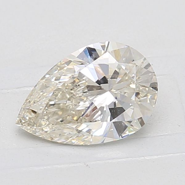 LG436045753 Diamant Lab Grown PEAR SI1