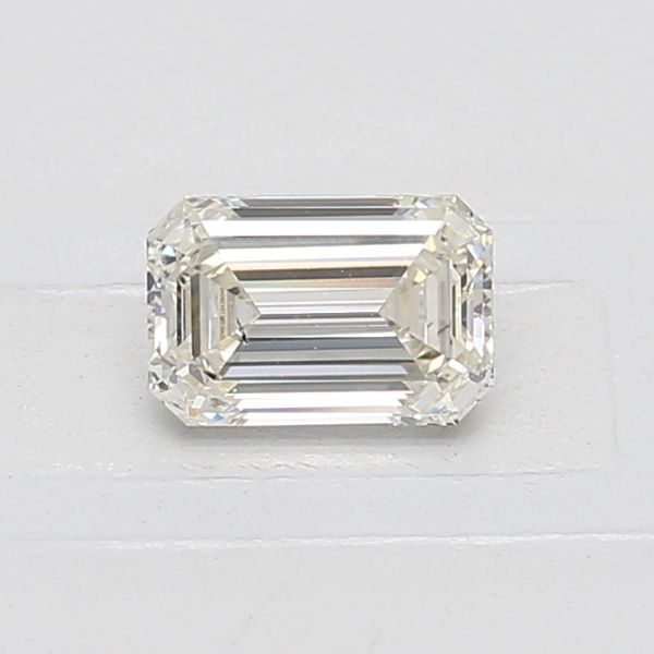 LG436045889 Diamant Lab Grown EMERALD SI1