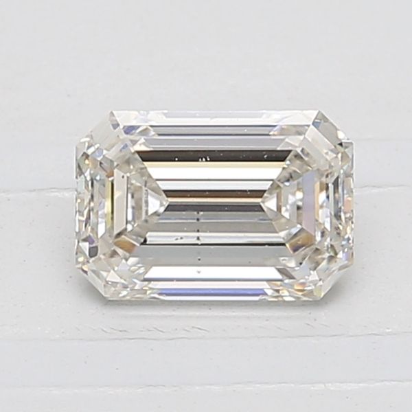 LG436045918 Diamant Lab Grown EMERALD SI1