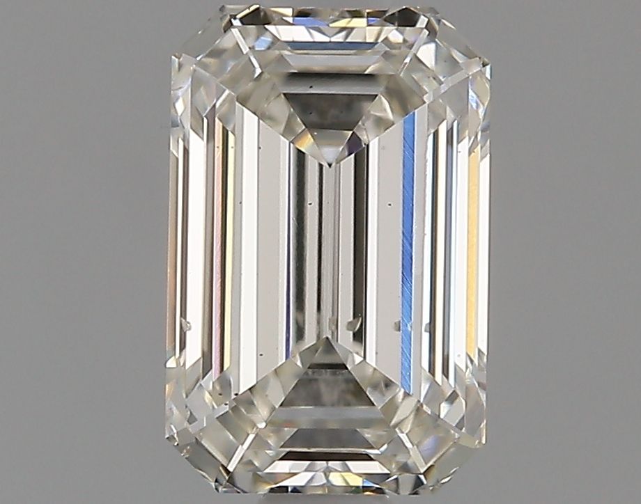 LG436045926 Diamant Lab Grown EMERALD SI1