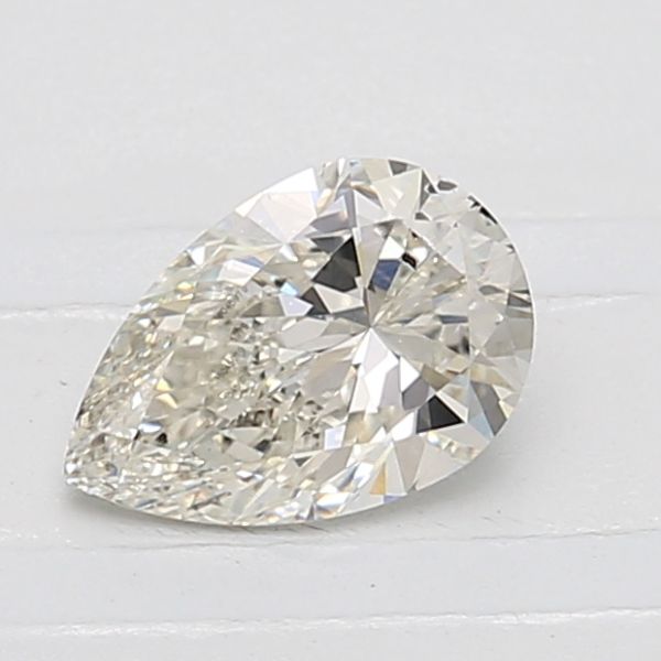 LG436045979 Diamant Lab Grown PEAR SI1