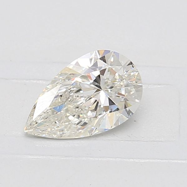 LG436046007 Diamant Lab Grown PEAR SI1