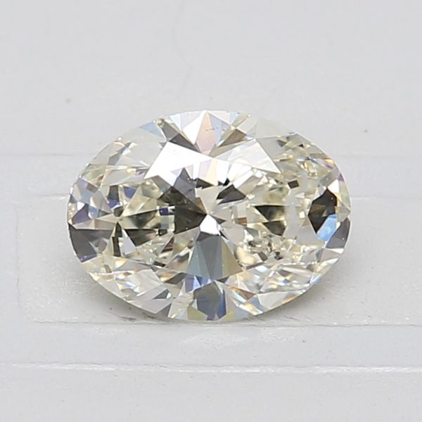 LG436046027 Diamant Lab Grown OVAL SI1
