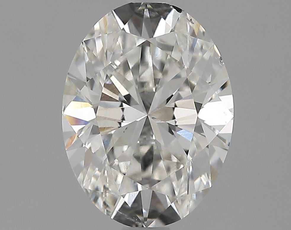 LG436046039 Diamant Lab Grown OVAL SI1