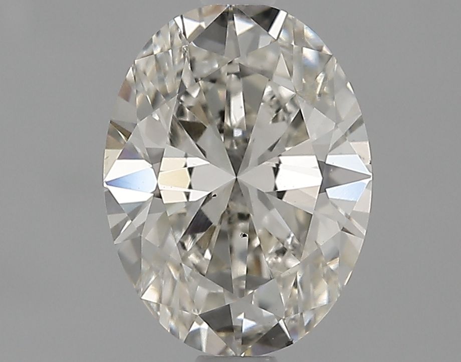 LG436046041 Diamant Lab Grown OVAL SI1